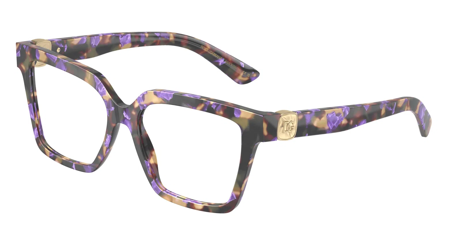 Dolce & Gabbana 3395 Eyeglasses - view 4